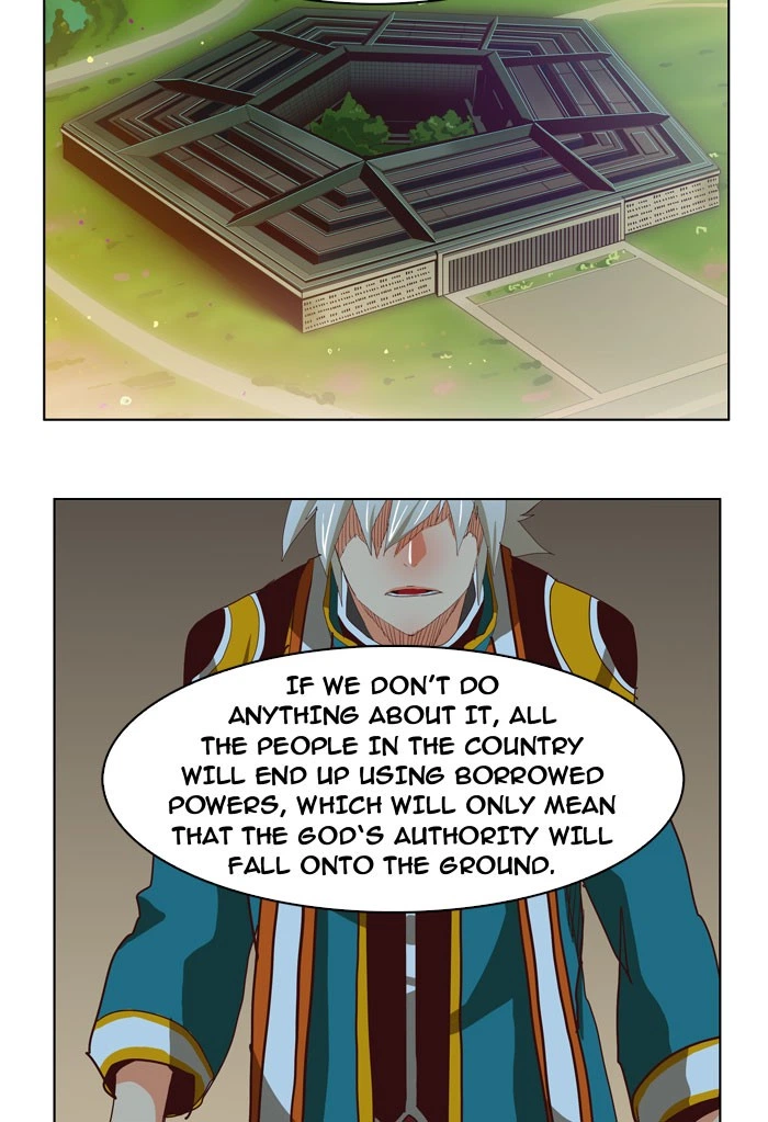 The God of High School Chapter 211 — page 36