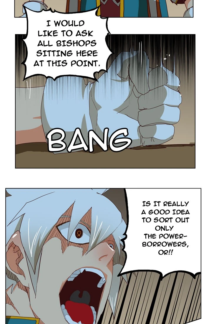 The God of High School Chapter 211 — page 37