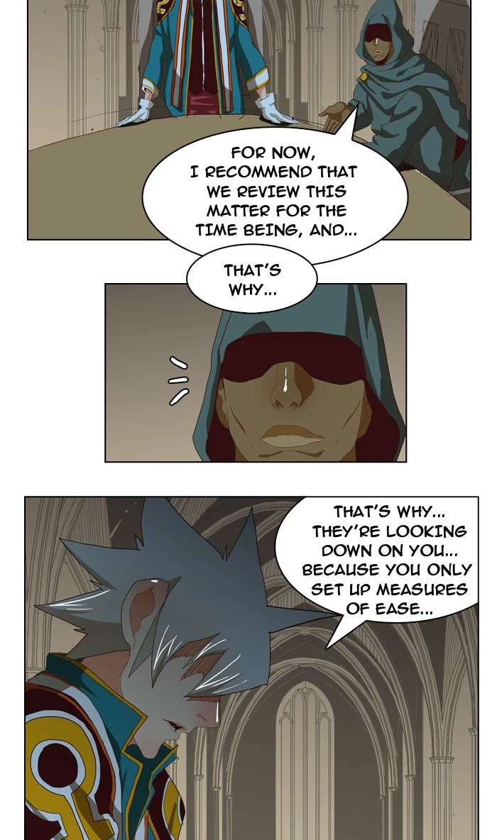 The God of High School Chapter 211 — page 39