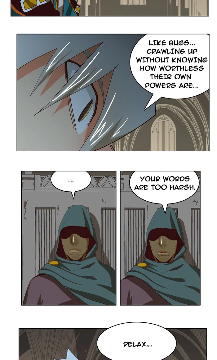 The God of High School Chapter 211 — page 40