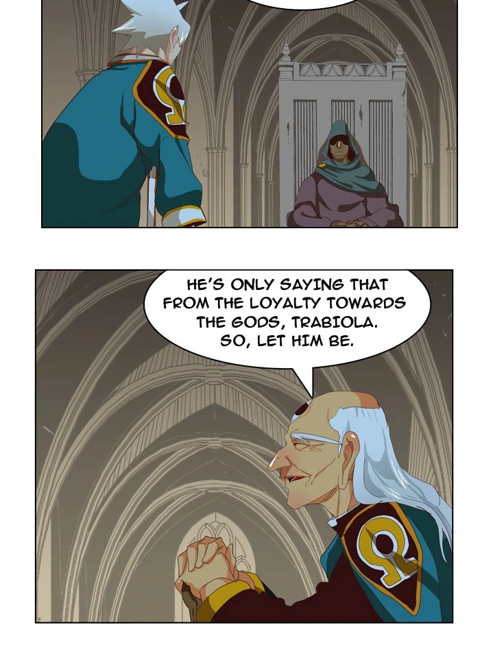 The God of High School Chapter 211 — page 41