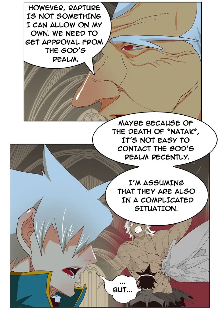 The God of High School Chapter 211 — page 42