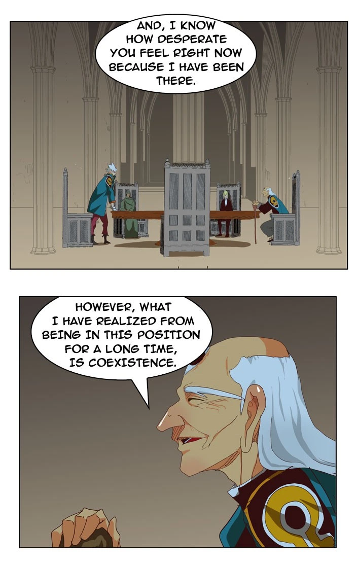 The God of High School Chapter 211 — page 43