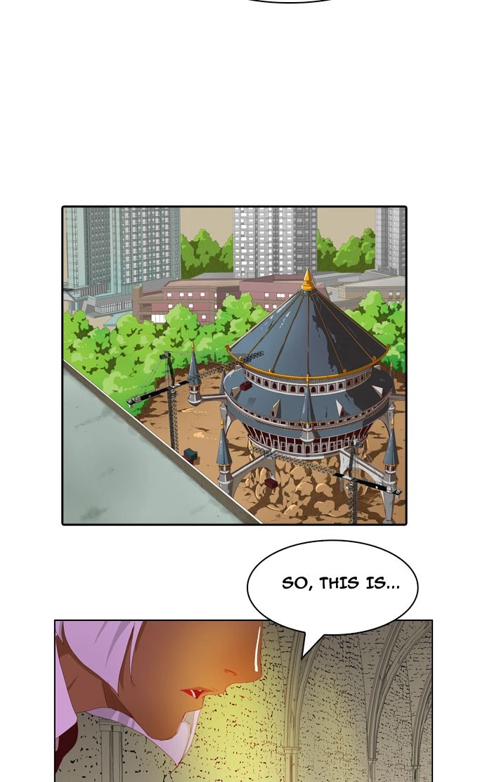 The God of High School Chapter 211 — page 47