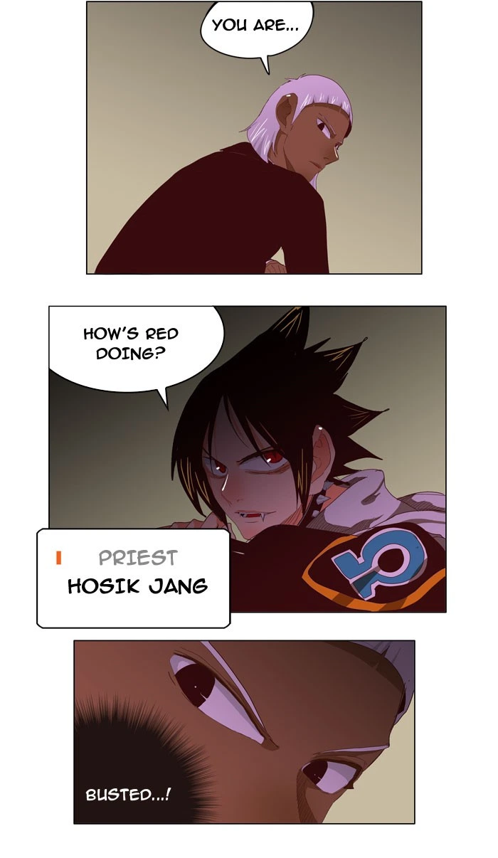 The God of High School Chapter 211 — page 50