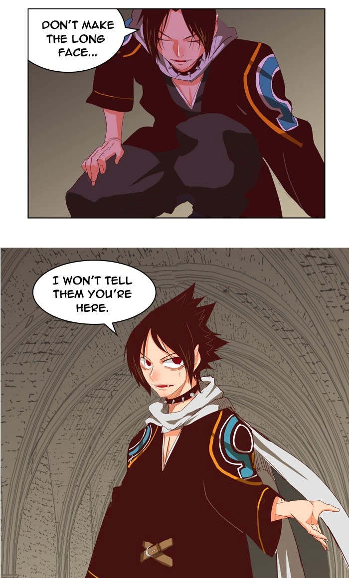 The God of High School Chapter 211 — page 51