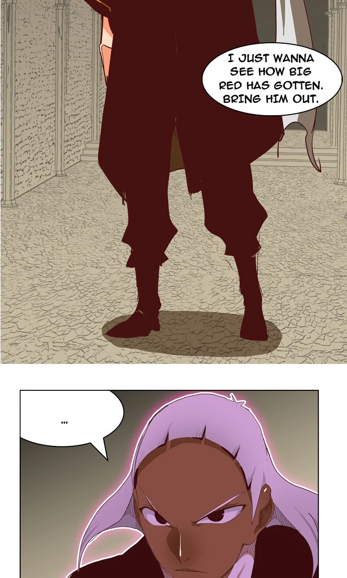 The God of High School Chapter 211 — page 52
