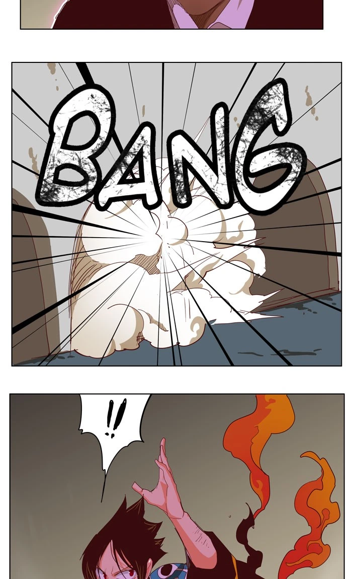 The God of High School Chapter 211 — page 53