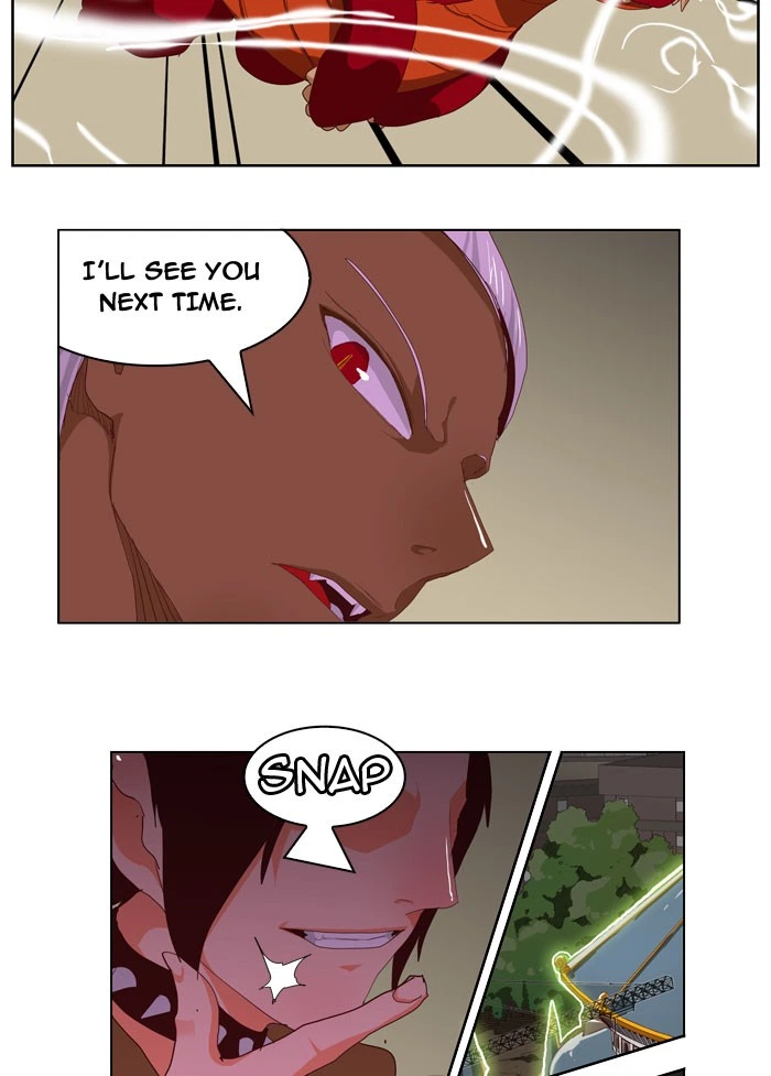 The God of High School Chapter 211 — page 55