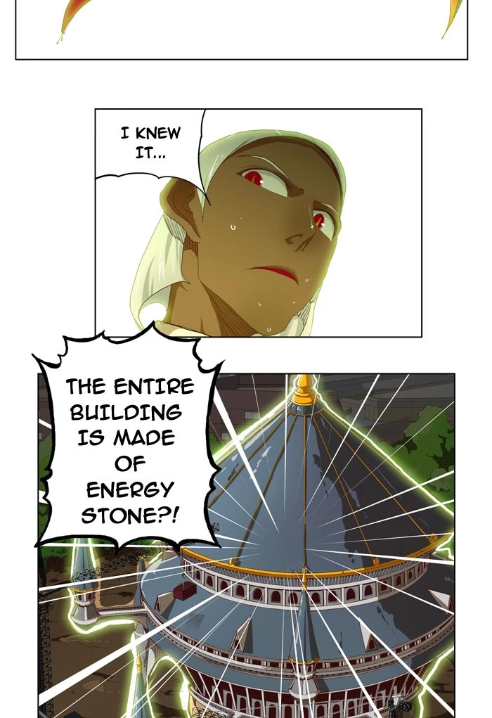 The God of High School Chapter 211 — page 57