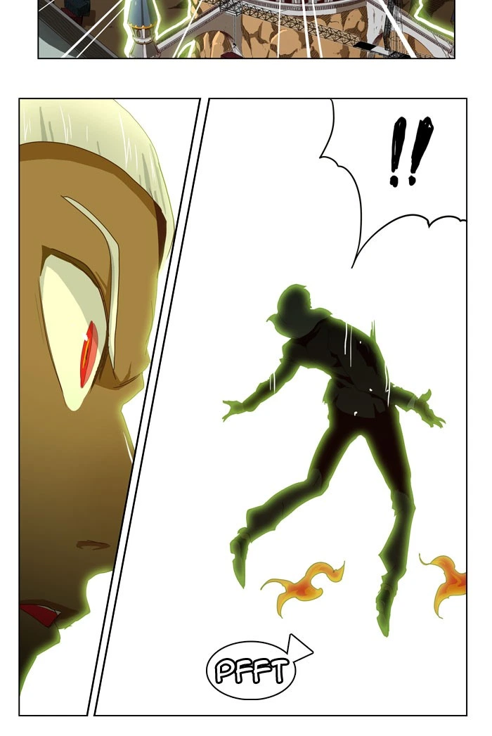 The God of High School Chapter 211 — page 58