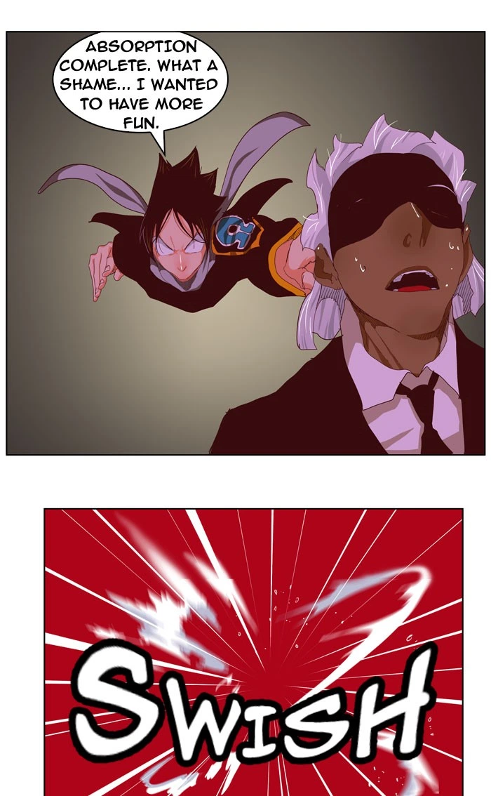 The God of High School Chapter 211 — page 59