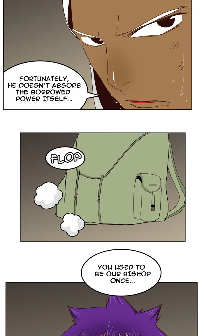 The God of High School Chapter 212 — page 10