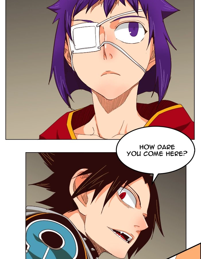 The God of High School Chapter 212 — page 11