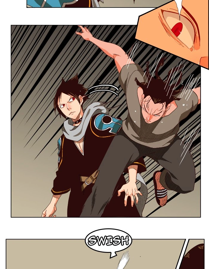 The God of High School Chapter 212 — page 12