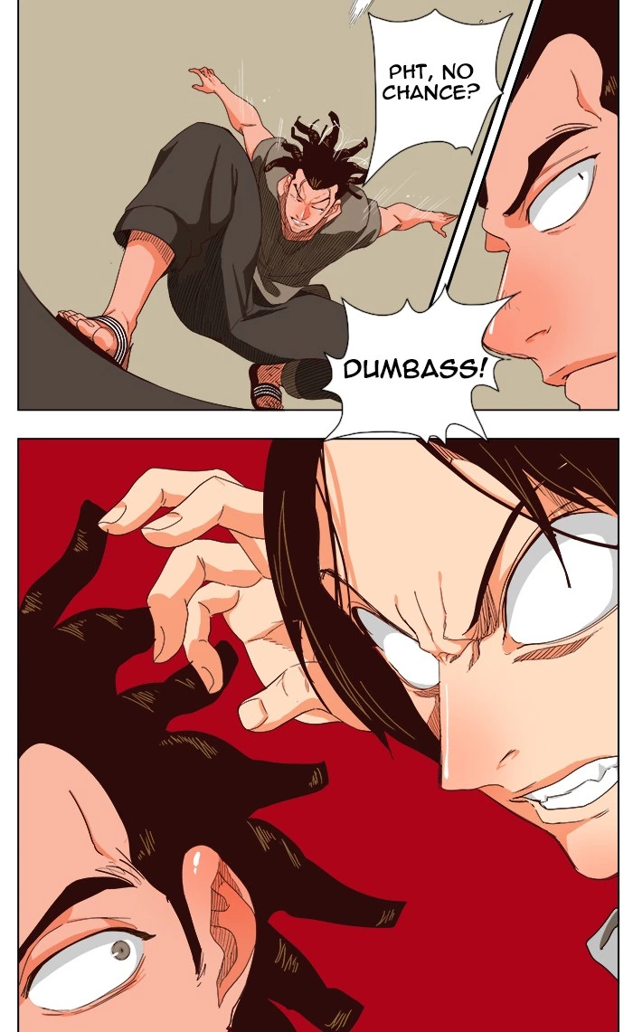 The God of High School Chapter 212 — page 13