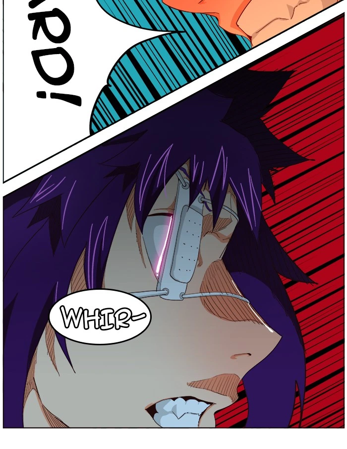 The God of High School Chapter 212 — page 16