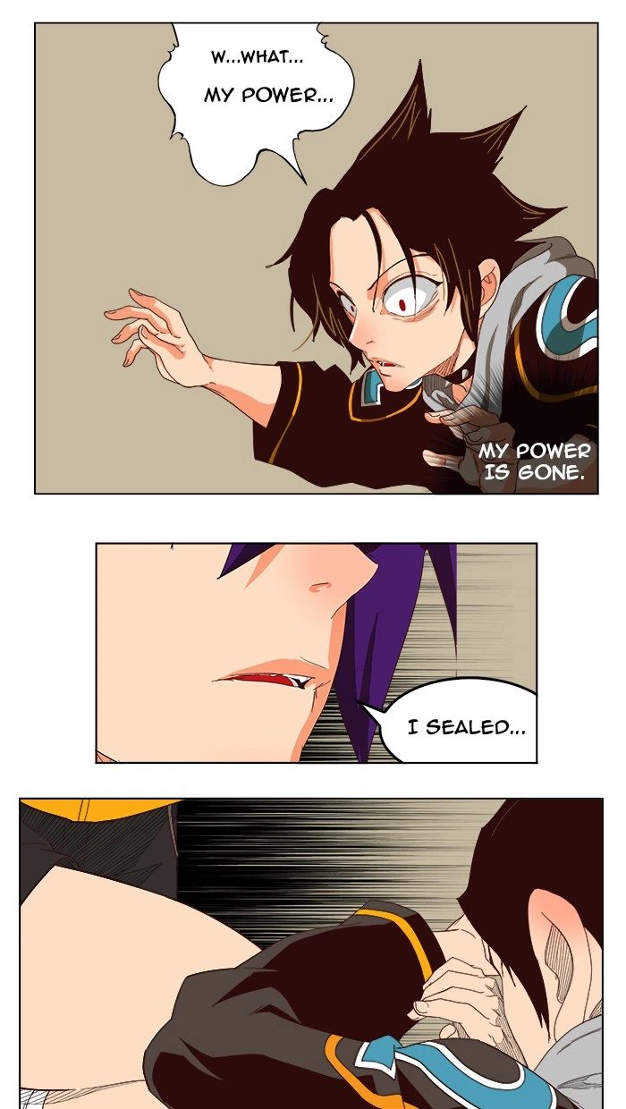 The God of High School Chapter 212 — page 18