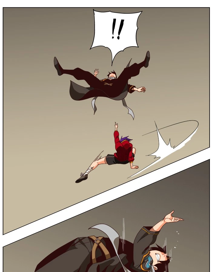 The God of High School Chapter 212 — page 22