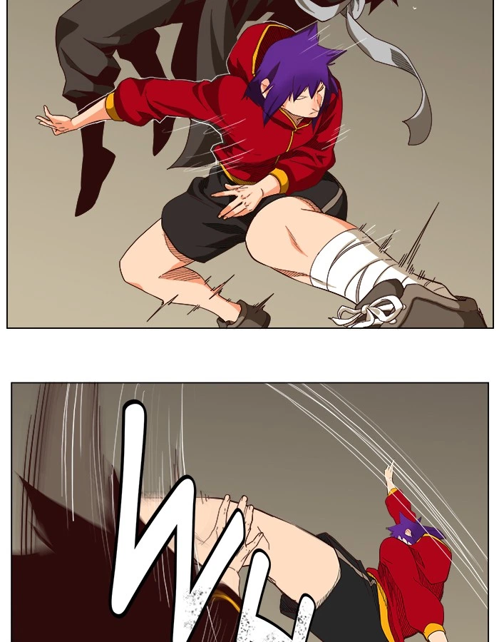 The God of High School Chapter 212 — page 23