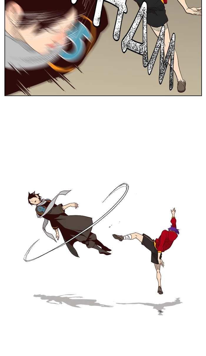 The God of High School Chapter 212 — page 24