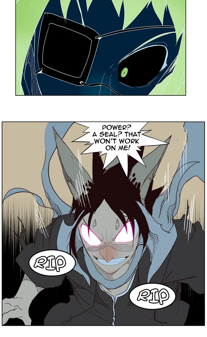The God of High School Chapter 212 — page 26