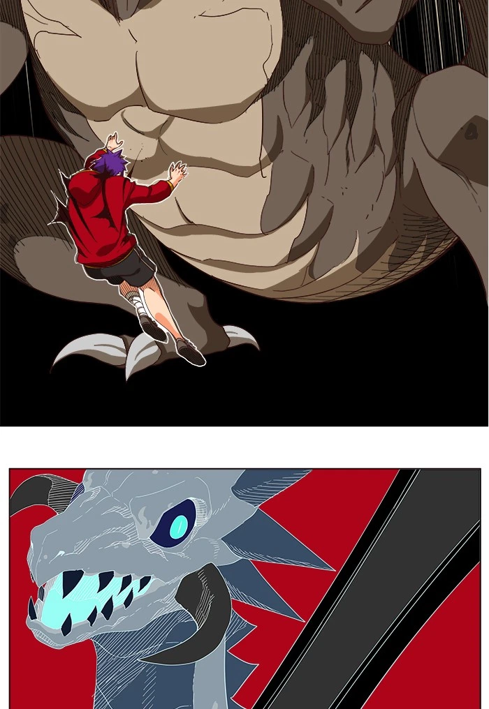 The God of High School Chapter 212 — page 28