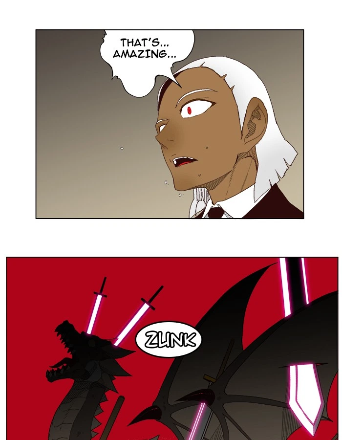 The God of High School Chapter 212 — page 30