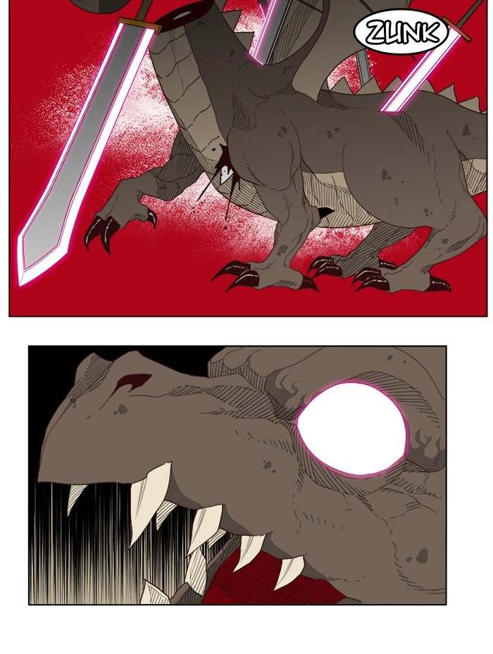 The God of High School Chapter 212 — page 31