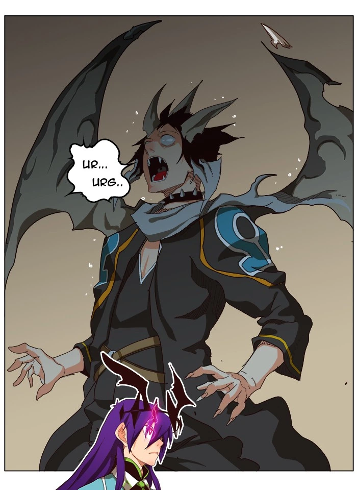 The God of High School Chapter 212 — page 32