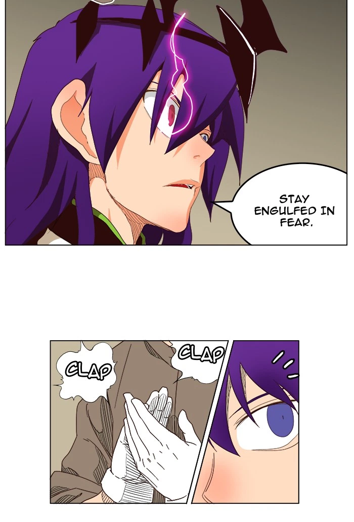 The God of High School Chapter 212 — page 34