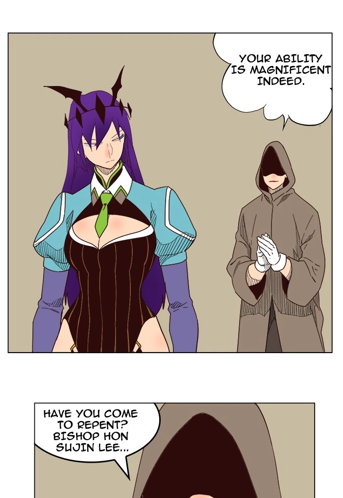 The God of High School Chapter 212 — page 35