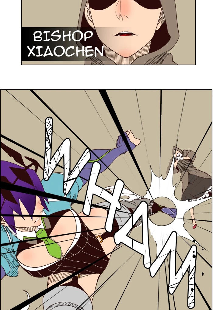 The God of High School Chapter 212 — page 36