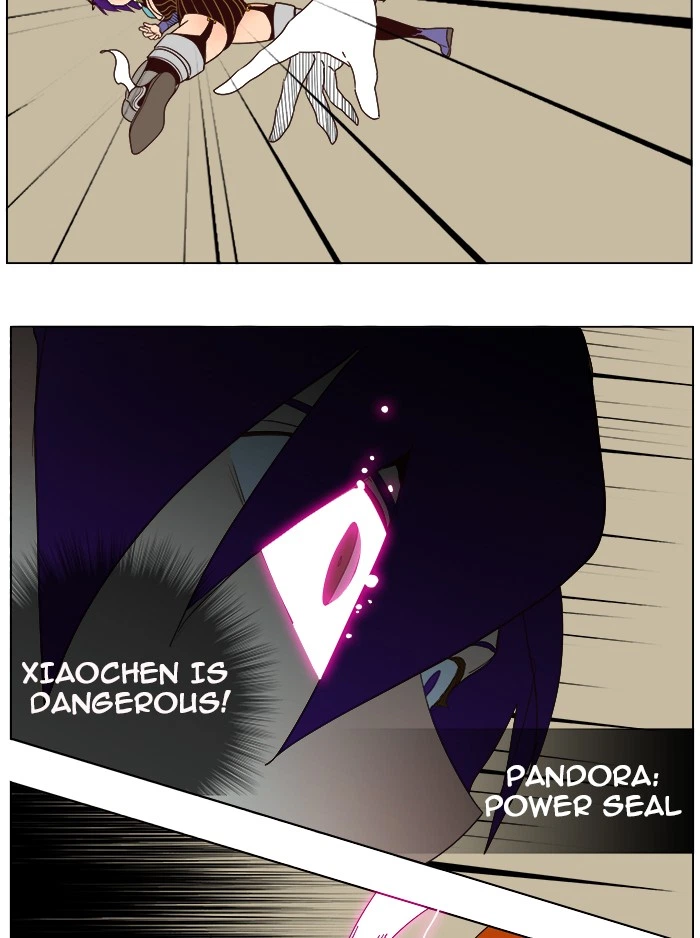 The God of High School Chapter 212 — page 39