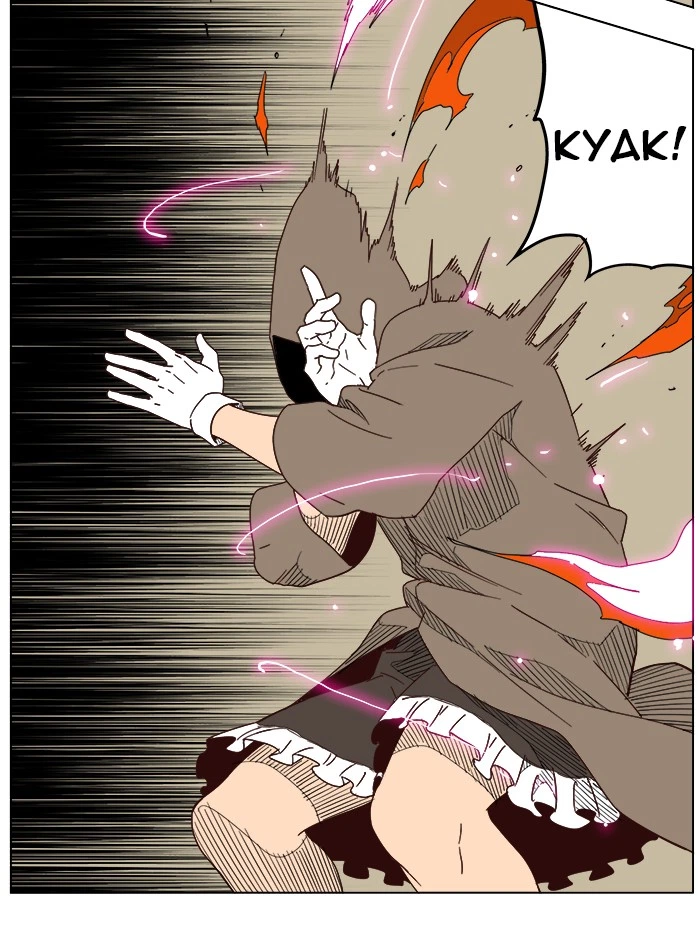 The God of High School Chapter 212 — page 40