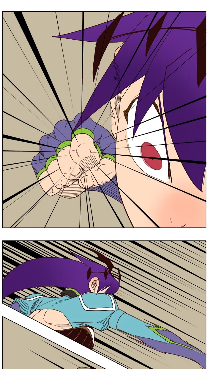 The God of High School Chapter 212 — page 41