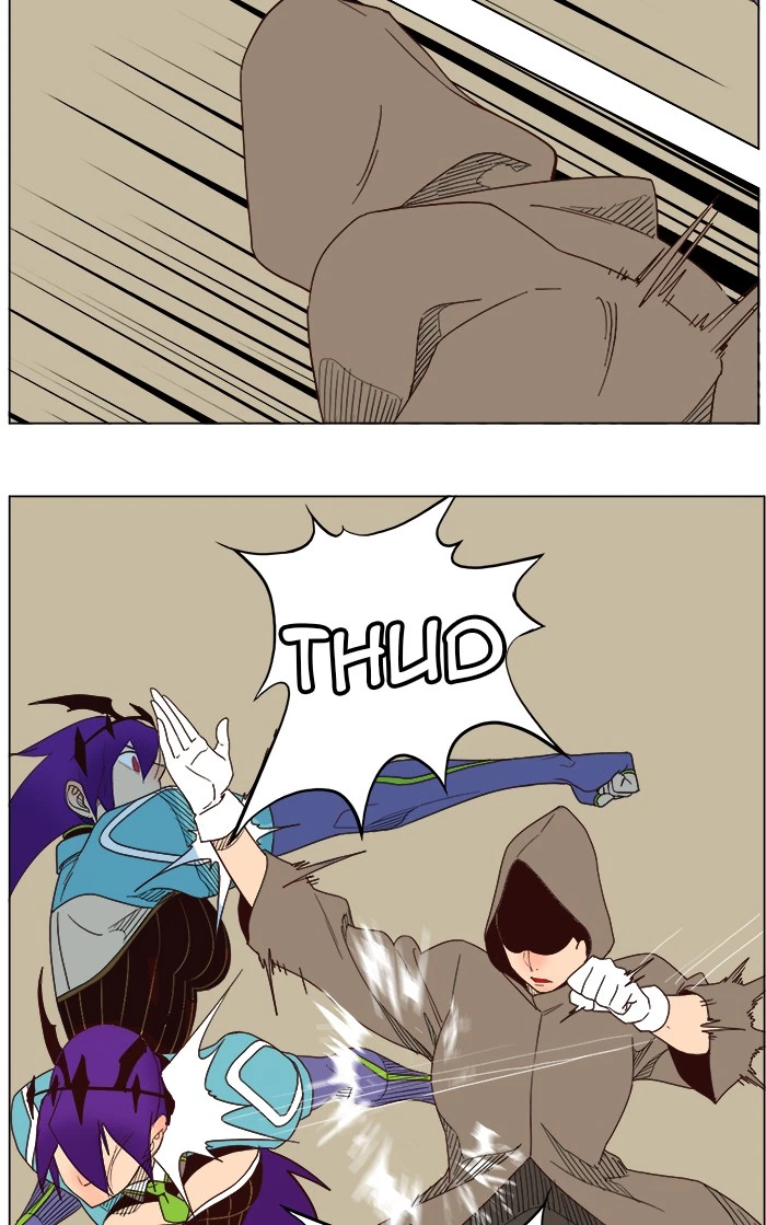 The God of High School Chapter 212 — page 42