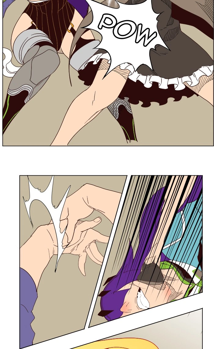 The God of High School Chapter 212 — page 43