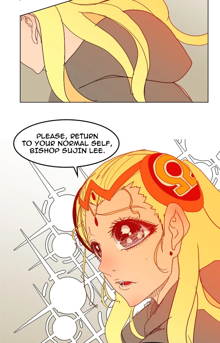 The God of High School Chapter 212 — page 44