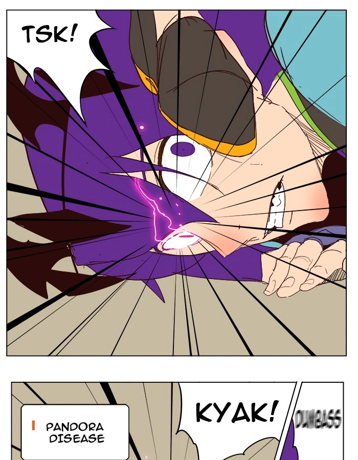 The God of High School Chapter 212 — page 46