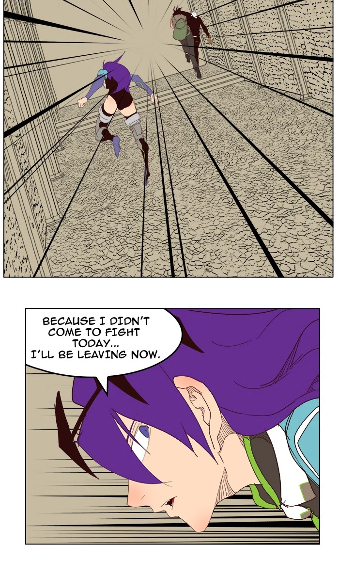 The God of High School Chapter 212 — page 48