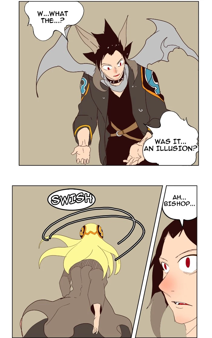 The God of High School Chapter 212 — page 50