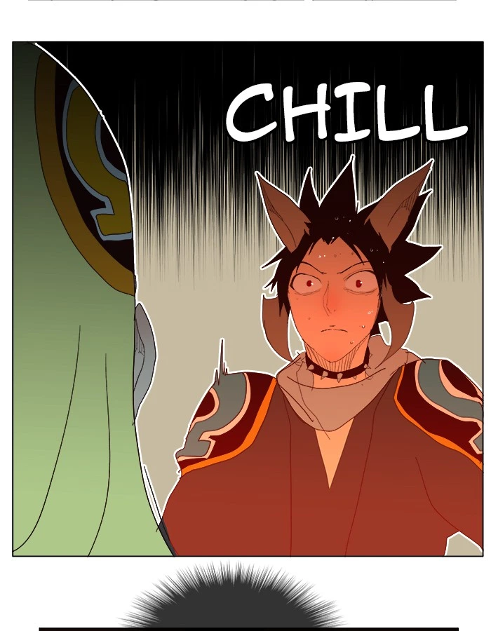 The God of High School Chapter 212 — page 51