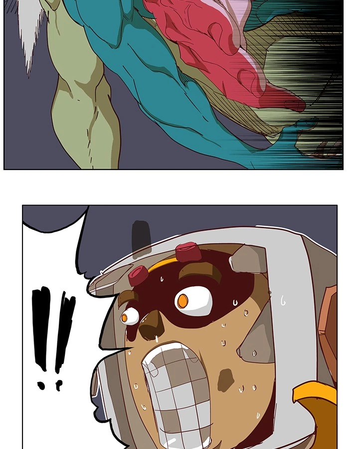 The God of High School Chapter 212 — page 56