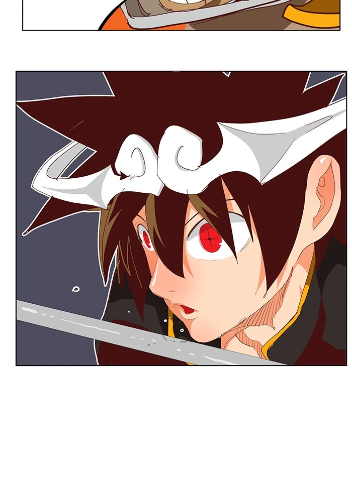 The God of High School Chapter 212 — page 57