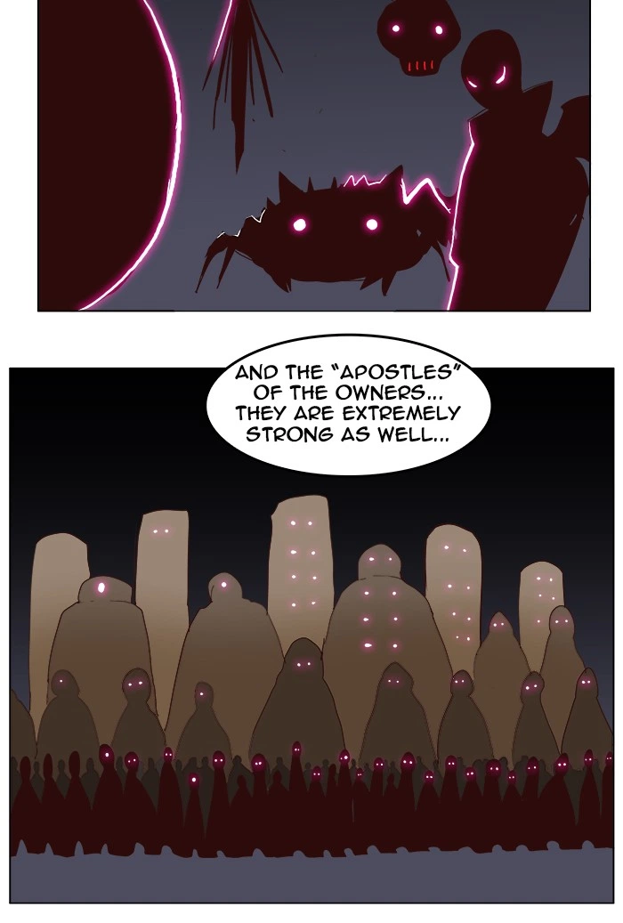 The God of High School Chapter 212 — page 61