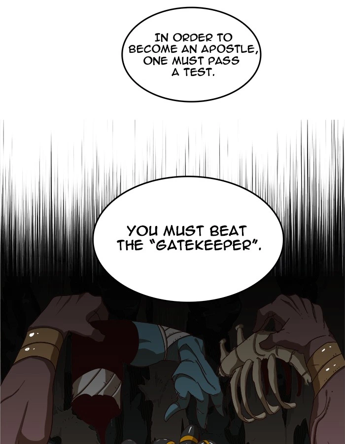 The God of High School Chapter 212 — page 62