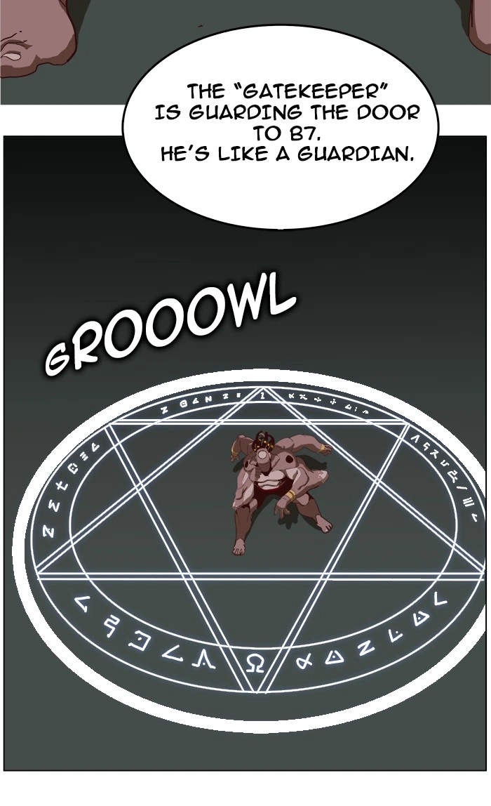 The God of High School Chapter 212 — page 64