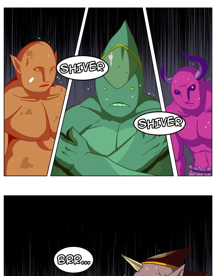 The God of High School Chapter 212 — page 70