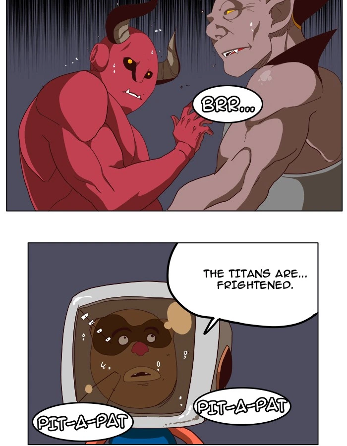 The God of High School Chapter 212 — page 71